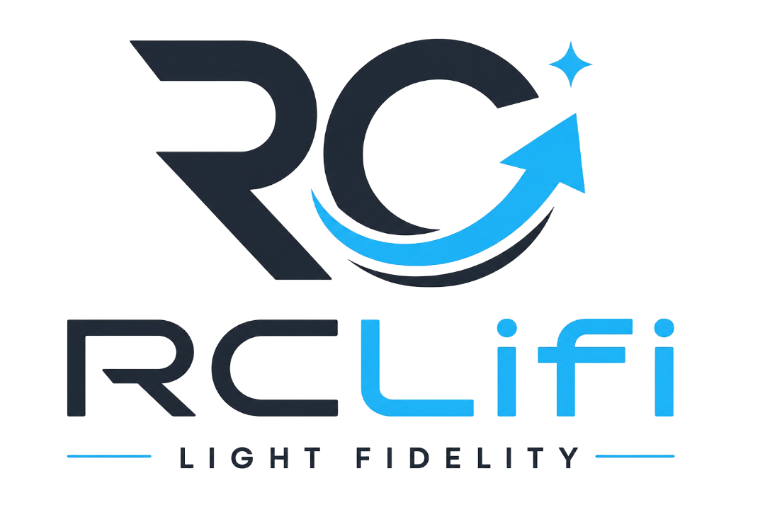 RC LiFi Logo