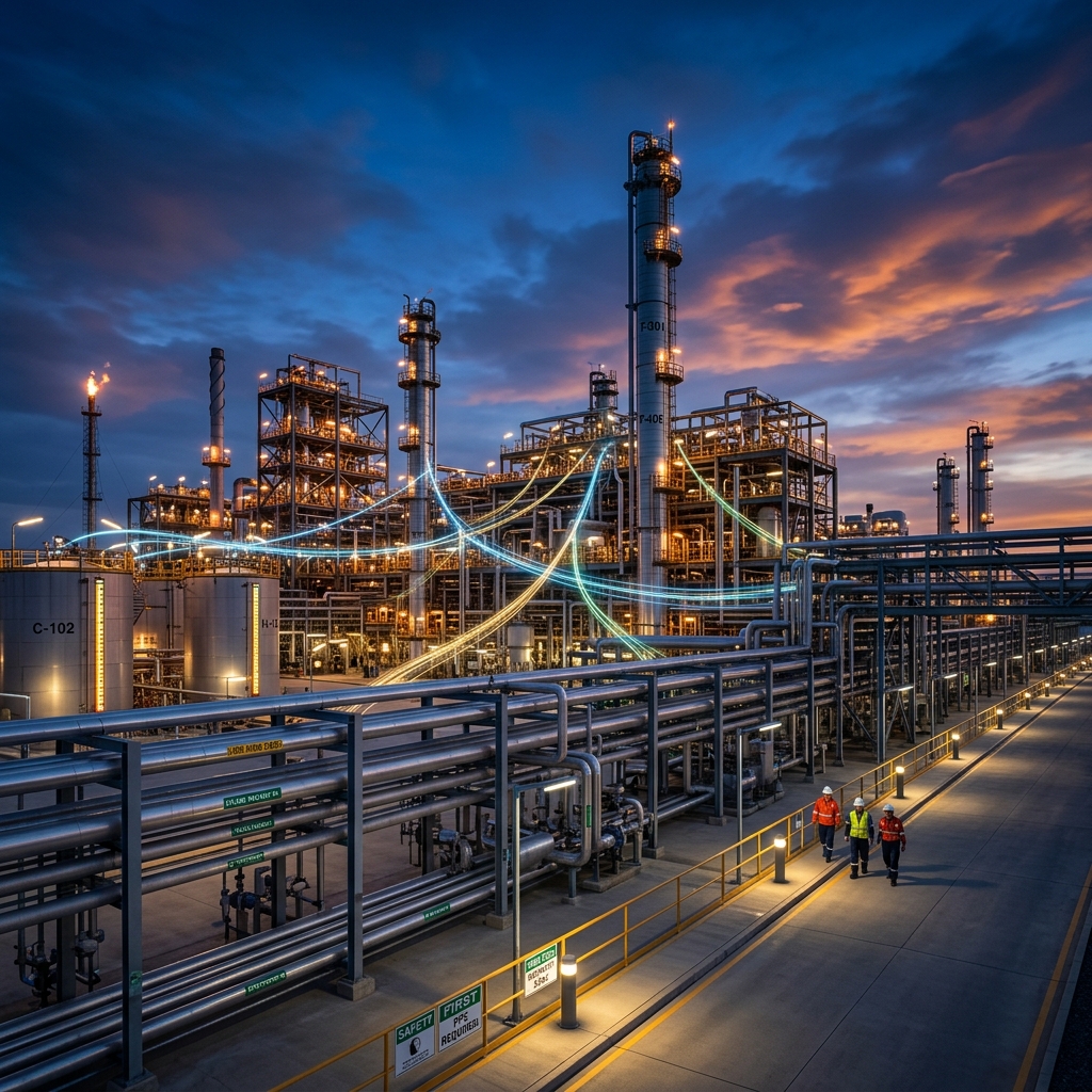 Oil and Gas Hazardous Facilities